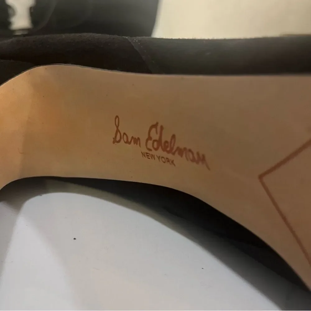 Sam Edelman Suede Over-the-Knee Boots